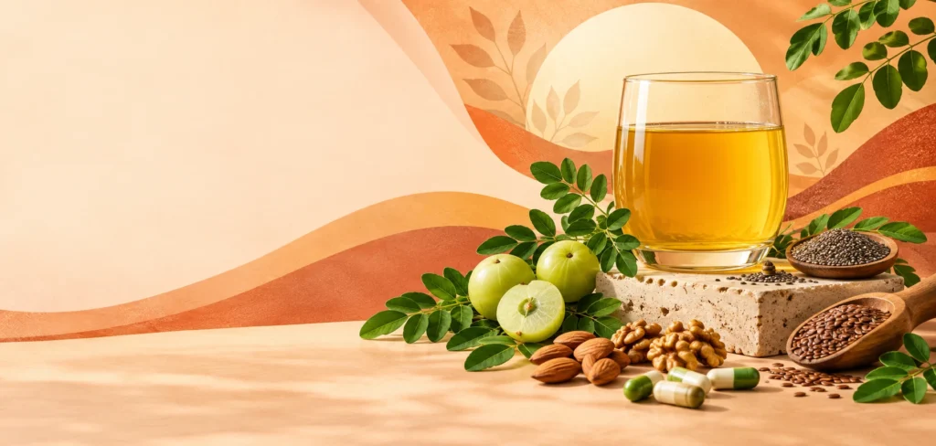 Rooted in Ayurveda